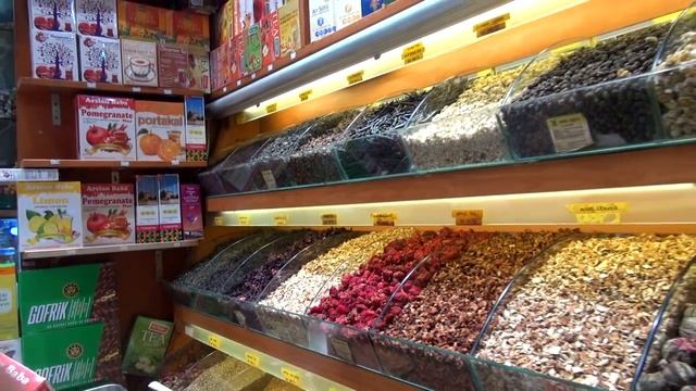 #76 Египетский базар. Чай в Стамбуле. Особенности покупок в Стамбуле смотреть онлайн