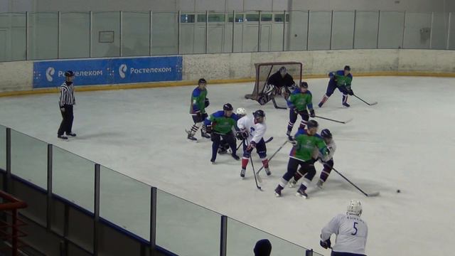 Транснефть ЗС - Аванпост 5. Круг 1, тур 8. Равные команды вышли на поле... смотреть онлайн