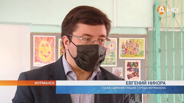 Современная школьная столовая должна выглядеть ярко и необычно смотреть онлайн