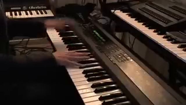 Roland D-50: "soft squares" смотреть онлайн