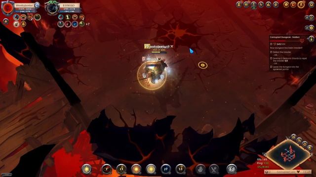 The Most OP Sword In Game | Claymore Guide | Corrupted Dungeons 1v1 | Albion Solo PVP смотреть онлайн