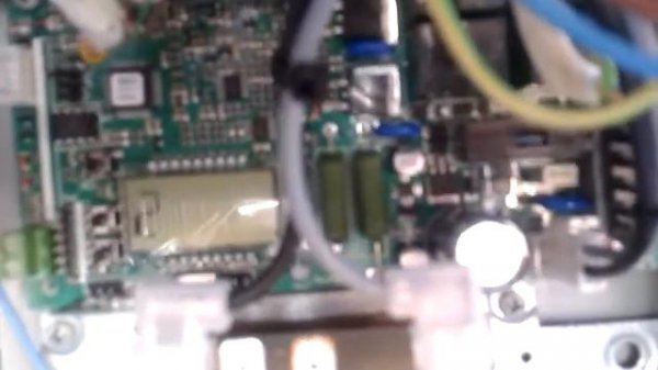 Настройка блока управления автоматики BFT распашных ворот