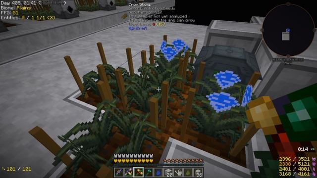 [Minecraft] Project Ozone 2 Reloaded Kappa mode #17 - Agricraft Farming Station смотреть онлайн