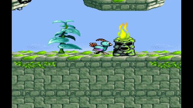 Ancestral Bird (Java ME Game) смотреть онлайн