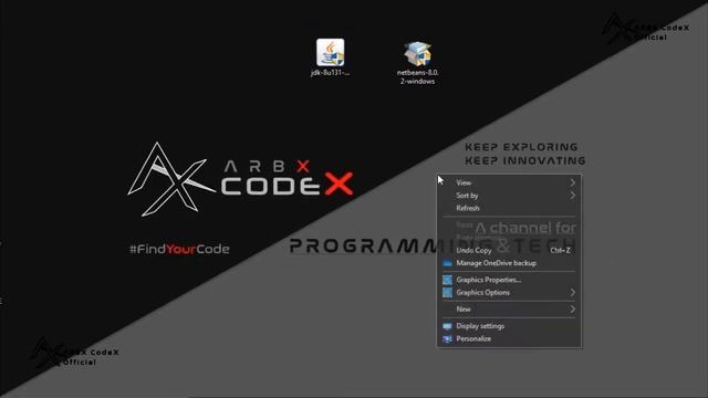NetBeans IDE 8.0.2 - How to Install & Set Up with JDK - Proper Illustrated Way| 2020 ARBX CodeX смотреть онлайн