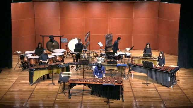 Prism Rhapsody - Keiko Abe смотреть онлайн
