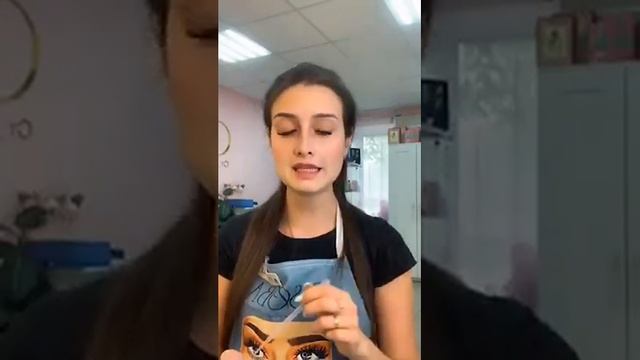 Как правилно выбрать цвет для окрашивания бровей? смотреть онлайн