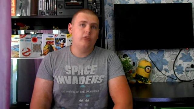Sega Master System (Часть 2). Игры - Игрополка #2 смотреть онлайн