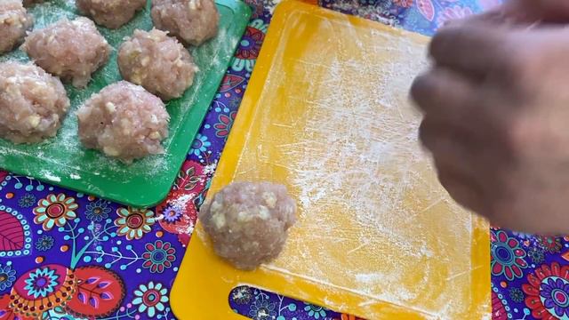 Заготовка еды на месяц. Полуфабрикаты. Облегчи себе жизнь. смотреть онлайн
