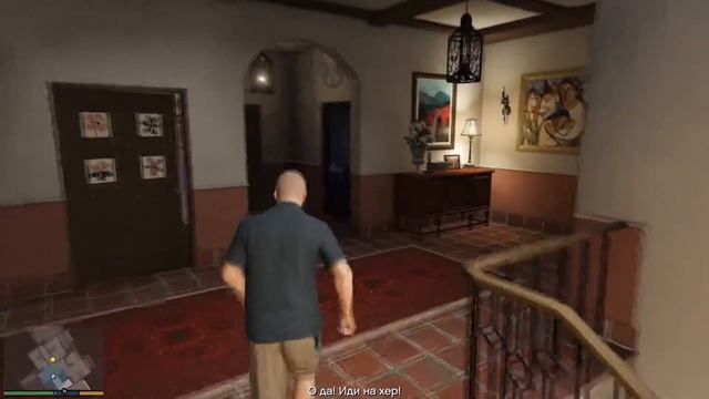 Grand Theft Auto V | #18 Йога и ИНОПЛАНЕТЯНЕ смотреть онлайн