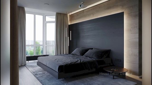 Top 200 Modern Bedroom Designs 2022 / Master Bedroom Decorating Ideas / Contemporary Bedroom Decor