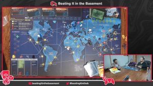 Pandemic Legacy Season 1 -  May - First Attempt