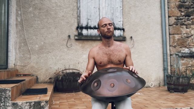 Fragile Shell | Malte Marten | Handpan Meditation #10 смотреть онлайн