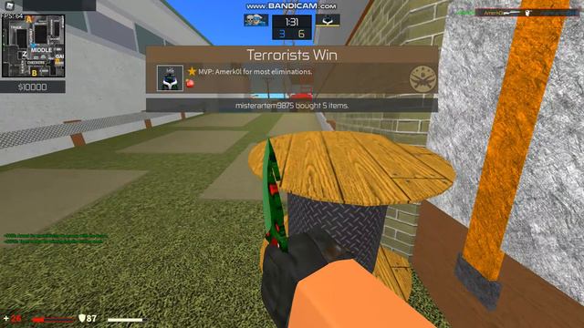 Челленджи в Counter Blox/ смотреть онлайн