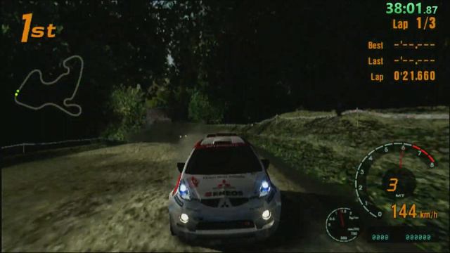 Gran Turismo Concept 100% Speedrun PS2 HDD 1:14:38.91 смотреть онлайн