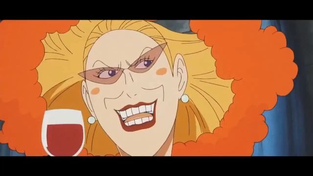 История Донкихот Росинант и Трафальгар Д. Ватер Ло