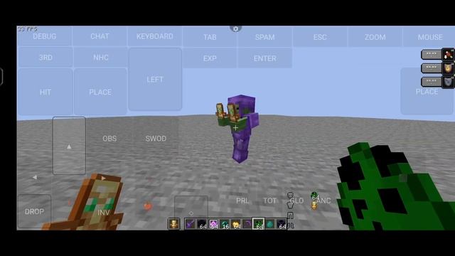 Crystal PvP Practice Map | 1.18.2 - 1.19.4 | Mac XD | #pojavalauncher смотреть онлайн