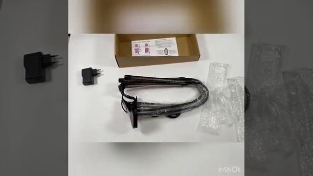 Фитолампа для растений/ 4 головки с таймером. 450-770нм, 3500К. Ссылка на Озон или Алиэкспресс. смотреть онлайн