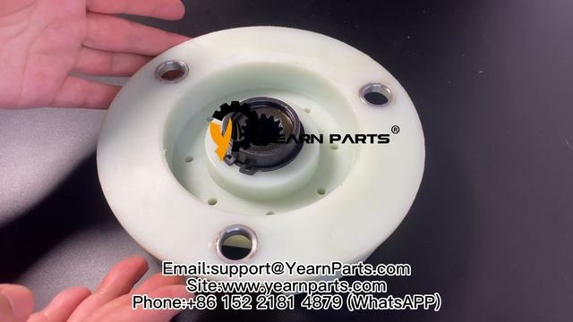 YearnParts ® Coupling K1029864 for Doosan Daewoo Excavator DX60R E60 смотреть онлайн