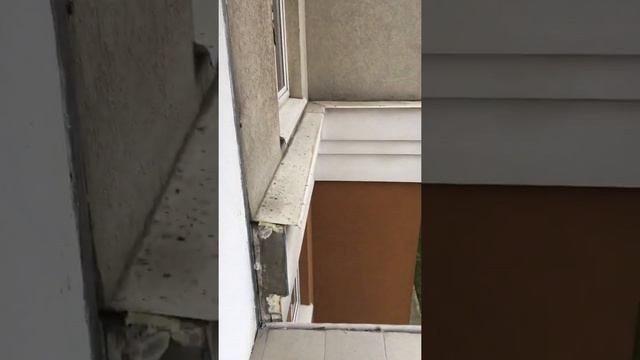 Демонтаж балкона