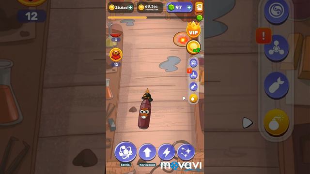 BIG BANG EVOLUTION, #7 новое существо ПЛАМЯ ФЕНИКСА смотреть онлайн