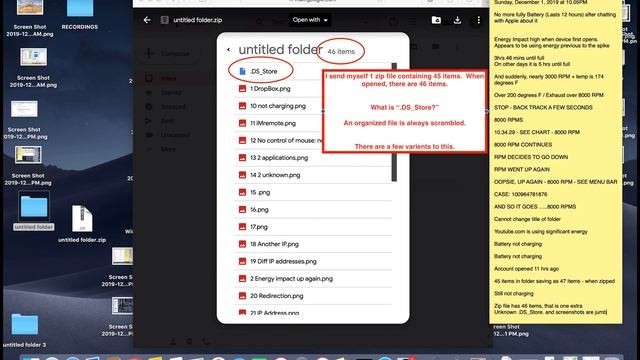 36. ".DS_Store" file is found in every sent folder. What is it? смотреть онлайн
