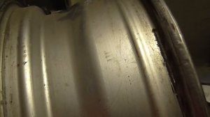 Сварка литого диска