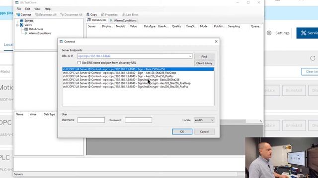 ctrlX Core Demo Kit #10 – OPC UA смотреть онлайн