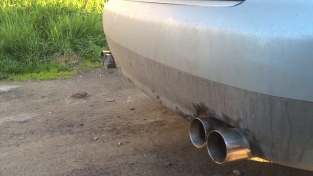 Audi A4 launch control смотреть онлайн