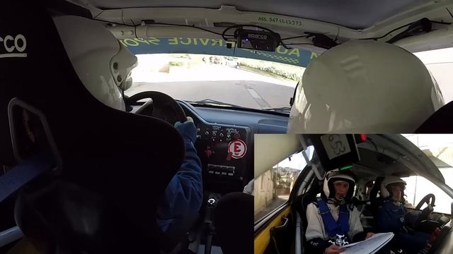 6^ Rally D'Ogliastra Esordiente Camera Car PIU-SERRA P.S Ilbono-Elini Peugeot 106 N2 смотреть онлайн