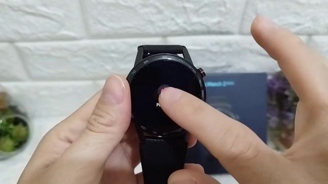 Honor MagicWatch 2 black смотреть онлайн