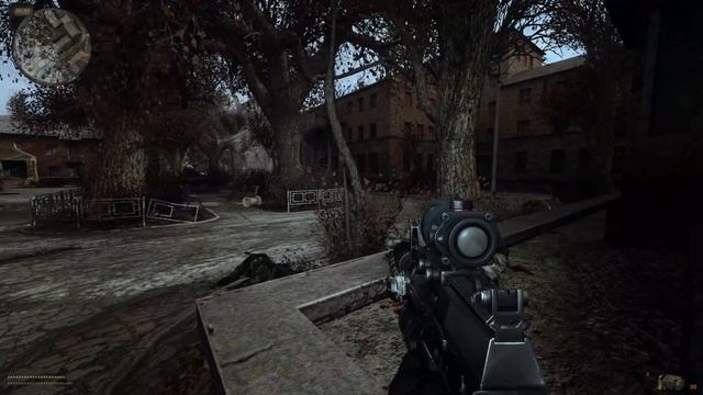 Dead Air Revolution Patch 2 #15 "Записка Кузнеца №4,Лиманск,записки хроник №1 №2 и №3" смотреть онлайн