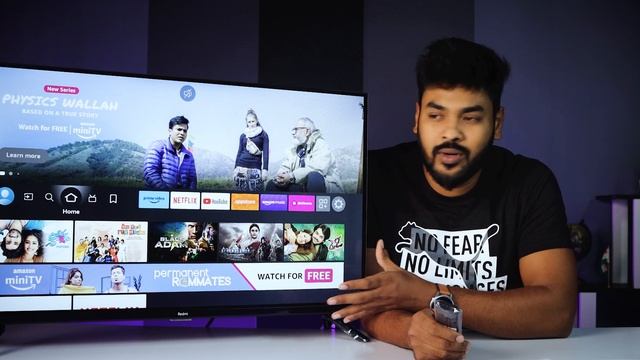 Redmi Fire TV (2023) Review in Telugu смотреть онлайн