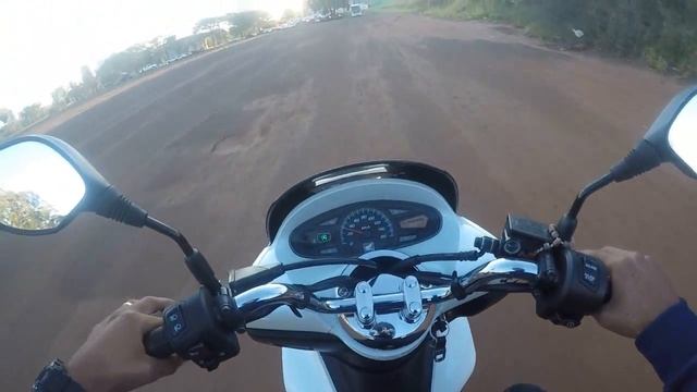 Honda PCX 150 Análise (*HD60FPS*) смотреть онлайн