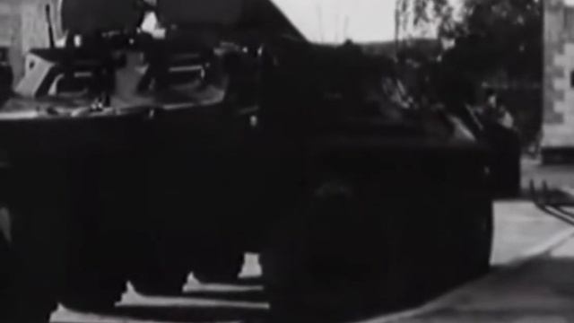 БТР-60 ПБ смотреть онлайн