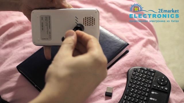 Проектор Everycom S6 32GB (Android, WiFi) смотреть онлайн