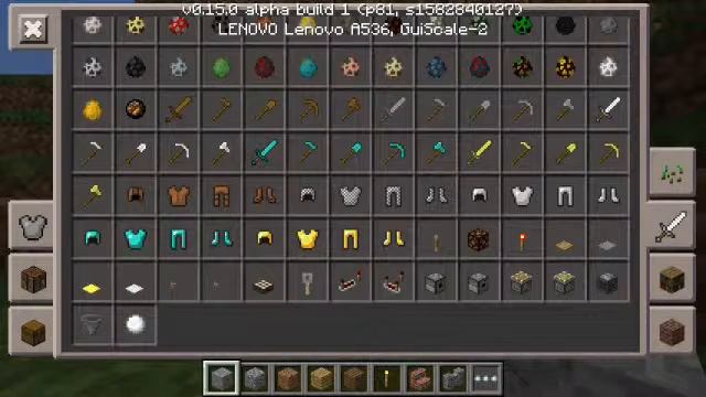 Minecraft Pocket Edition полная версия 0.15.0 смотреть онлайн