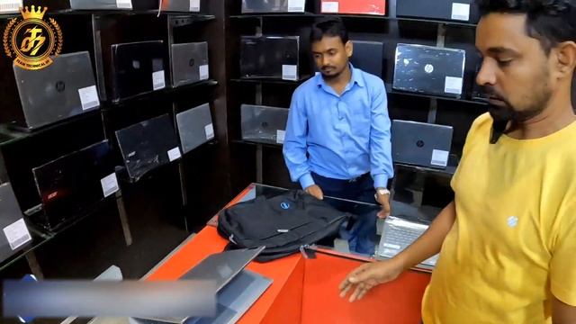 ₹5 हजार से ₹50 हजार तक Laptop मिलेगा || Second hand Laptops Market in Kolkata || Old Laptop market смотреть онлайн