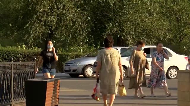 КАК МАГАЗИНЫ КОНТРОЛИРУЮТ СОБЛЮДЕНИЕ "МАСОЧНОГО РЕЖИМА" смотреть онлайн