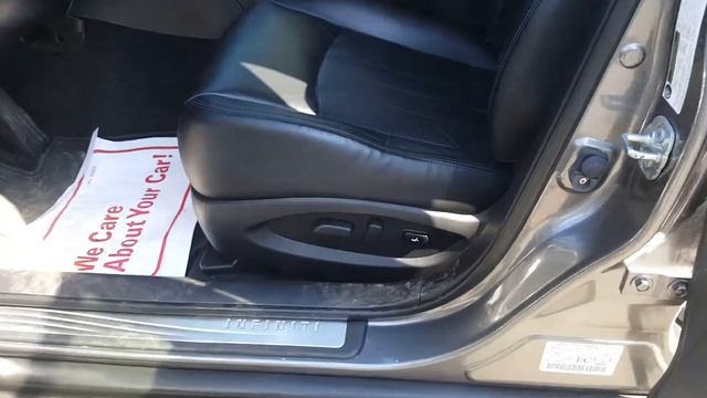 2015 Infiniti QX50 Journey for Mike by Samir смотреть онлайн