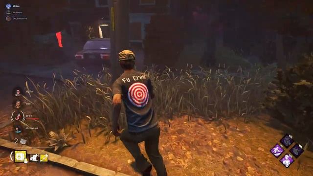 ДБД СТРИМ - Зеркальный режим смотреть онлайн