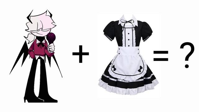 SELEVER + MAID SUIT = ? смотреть онлайн