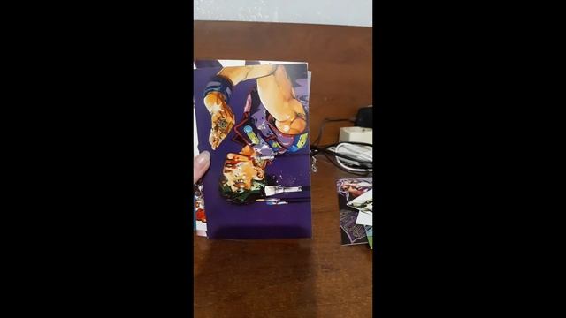 Джоджо бумажный бокс #asmr #джоджорефренс #джоджо #jojo смотреть онлайн