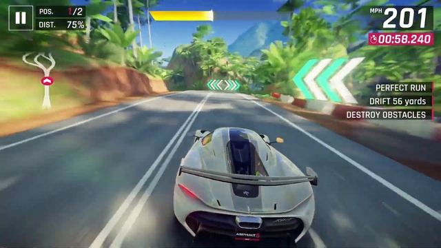 Asphalt 9 Legends (Nintendo Switch): Drive Syndicate (Part 2) | Rebel Wings смотреть онлайн