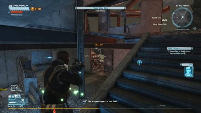 Defiance 2050 Walkthrough Gameplay Part 25 - Scrapper - (Defiance Xbox One) смотреть онлайн
