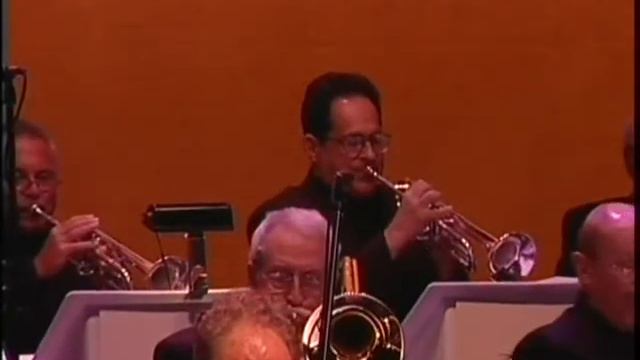 Late Nite Big Band with Jim Stephens Foggy Day смотреть онлайн