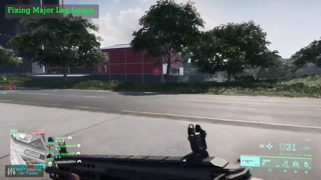 Battlefield 2042: Fix Low End, Lag Issue, Stuck Issue, Stuttering and More смотреть онлайн