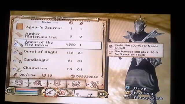 Awesome oblivion spell tutorial смотреть онлайн