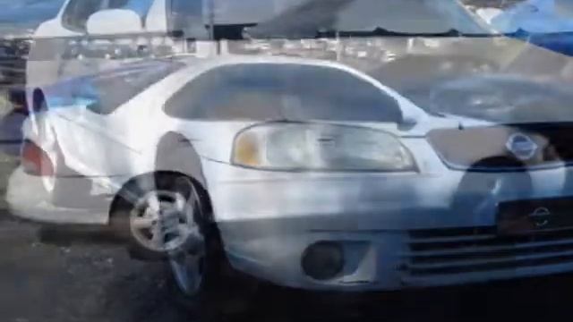 2003 Nissan Sentra - Mayaguez, PR