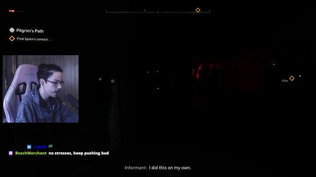Horror zombie night first time playing dying light 2 (Full vod 2/3/23) Zero Institute смотреть онлайн